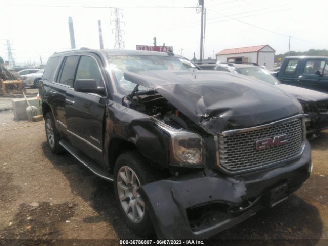 1GKS2CKJ6HR304908 GMC YUKON DENALI