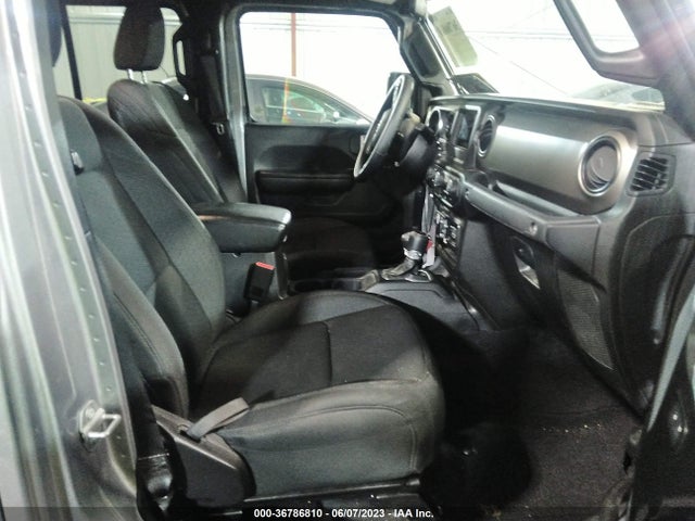 2021 JEEP GLADIATOR SPORT S VIN: 1C6JJTAG8ML503642