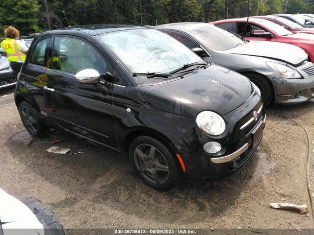 2012 FIAT 500 3C3CFFCR9CT366480 Photo 0
