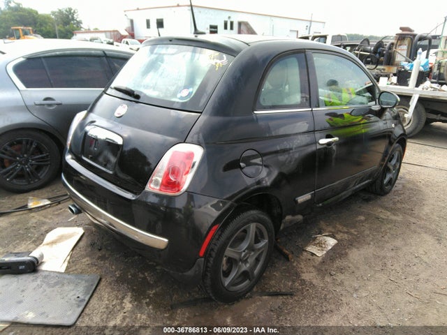 2012 FIAT 500 3C3CFFCR9CT366480 Photo 3