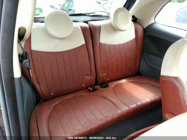 2012 FIAT 500 3C3CFFCR9CT366480 Photo 7