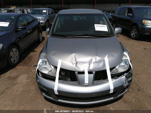 2012 NISSAN VERSA S VIN: 3N1BC1CPXCK234225
