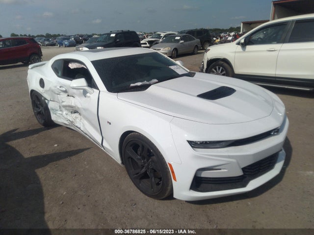2023 CHEVROLET CAMARO 1SS VIN: 1G1FF1R76P0101237