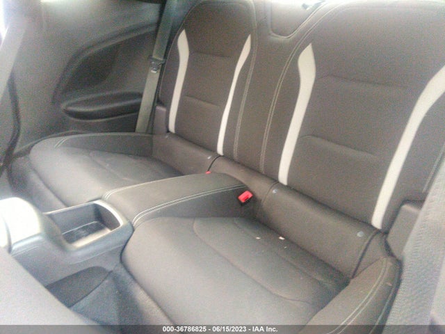 2023 CHEVROLET CAMARO 1SS VIN: 1G1FF1R76P0101237