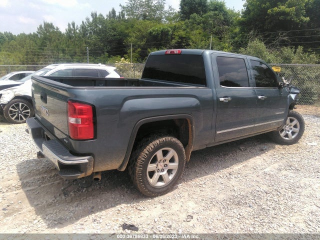 GMC Sierra 1500 Slt 2014 3GTU2VEC5EG490451 Image 5