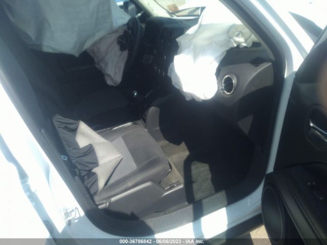 1C4NJPBBXHD158280 Jeep Patriot Sport