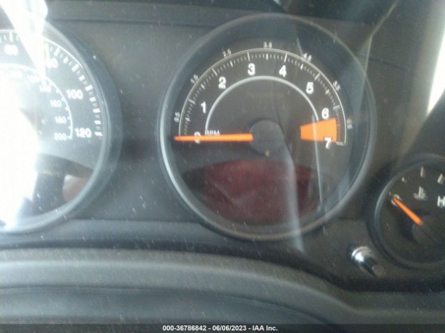 1C4NJPBBXHD158280 Jeep Patriot Sport