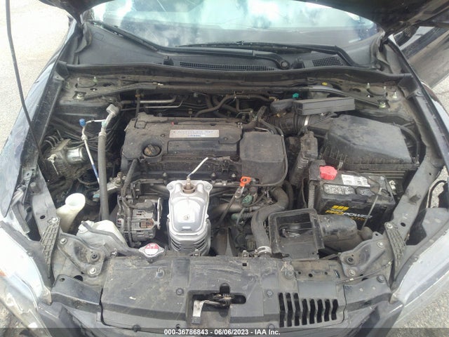 Honda Accord Coupe Ex 2015 1HGCT1B72FA014135 Image 10