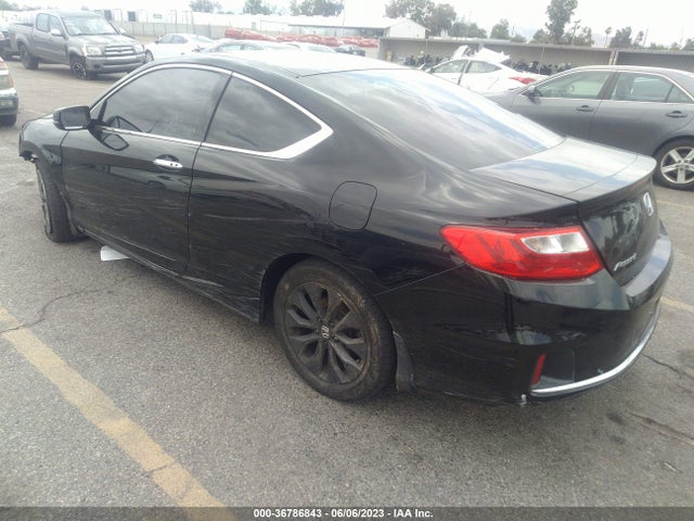 Honda Accord Coupe Ex 2015 1HGCT1B72FA014135 Image 3