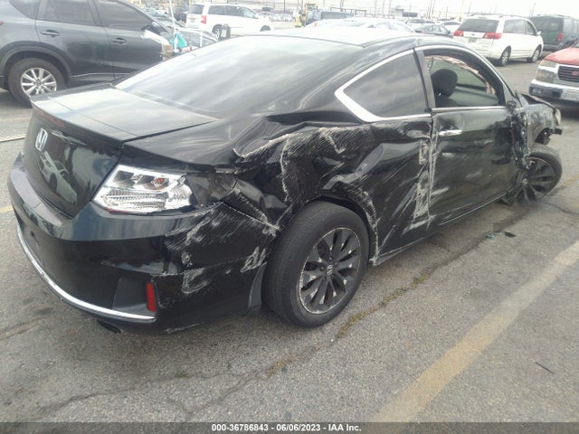 Honda Accord Coupe Ex 2015 1HGCT1B72FA014135 Image 4