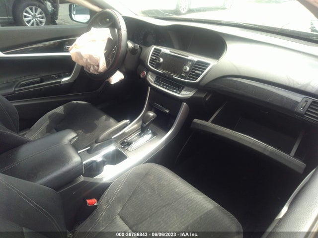 Honda Accord Coupe Ex 2015 1HGCT1B72FA014135 Image 5
