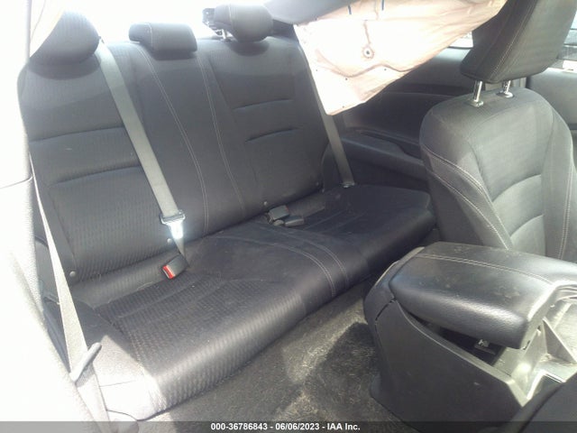 Honda Accord Coupe Ex 2015 1HGCT1B72FA014135 Image 8