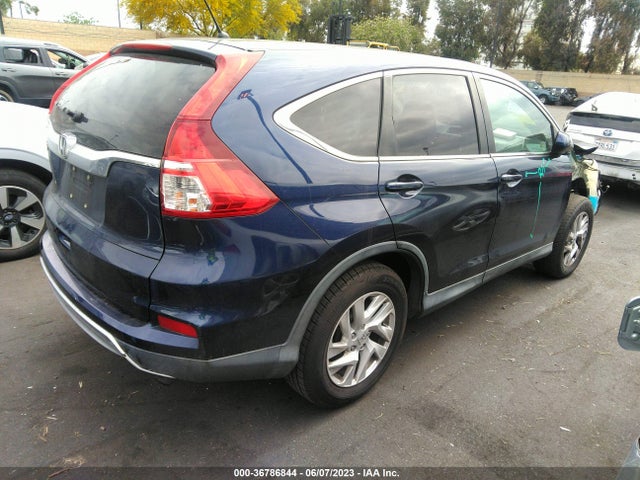 Honda CR-V EX 2015 2HKRM3H5XFH505617 Image 4