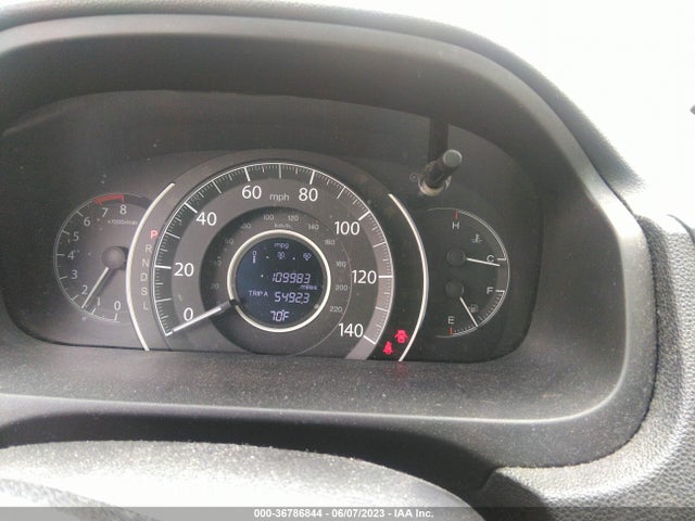 Honda CR-V EX 2015 2HKRM3H5XFH505617 Image 7