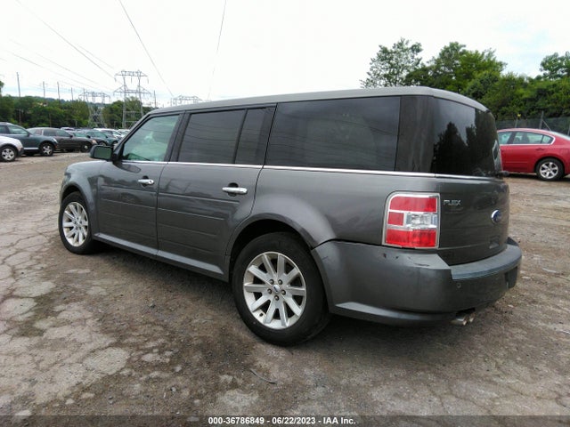 2010 FORD FLEX SEL VIN: 2FMGK5CC7ABA88018