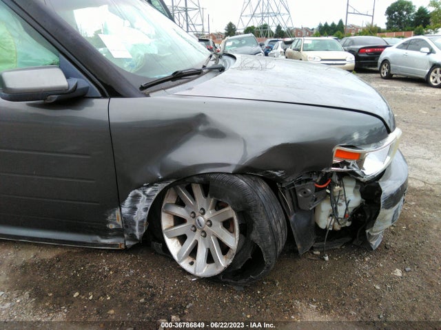 2010 FORD FLEX SEL VIN: 2FMGK5CC7ABA88018