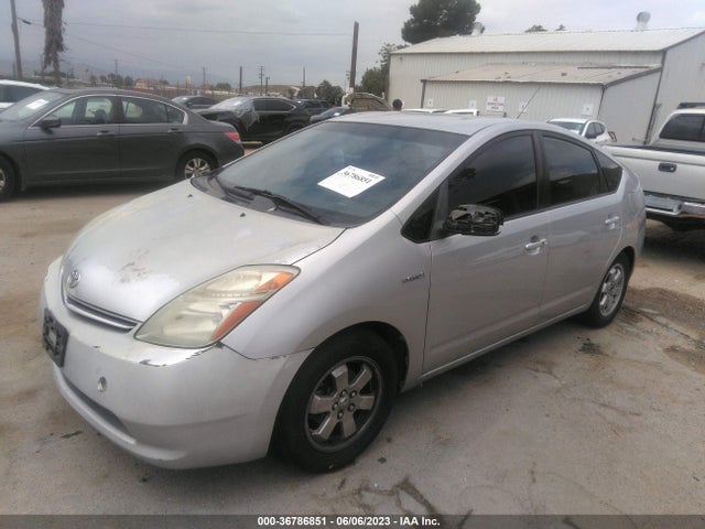 2007 TOYOTA PRIUS TOURING VIN: JTDKB20U877582934