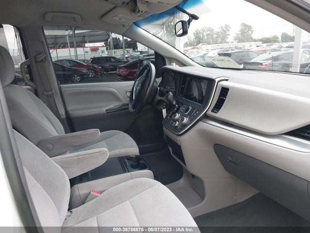 Toyota SIENNA LE 2015 5TDKK3DCXFS684439 Image 6