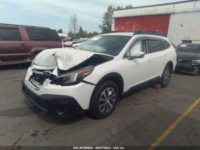4S4BTACC5M3121439 Subaru Outback Premium