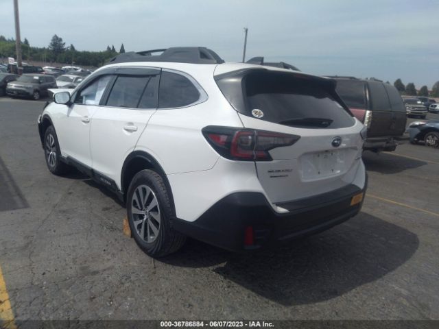 4S4BTACC5M3121439 Subaru Outback Premium