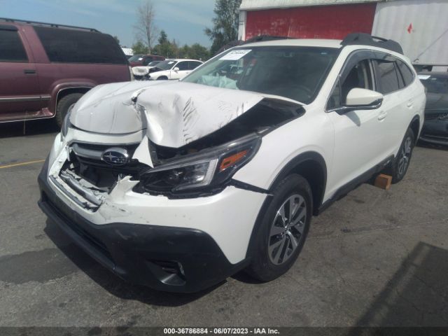 4S4BTACC5M3121439 Subaru Outback Premium