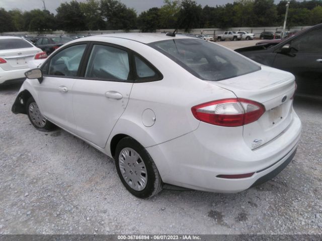 3FADP4AJ9GM138015 Ford FIESTA S