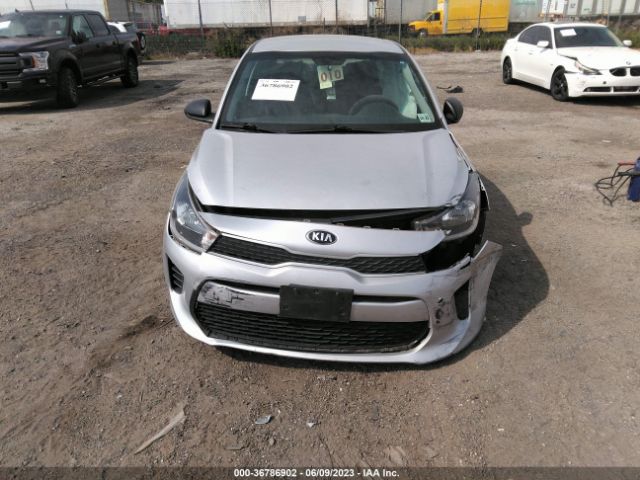 3KPA25ABXJE119047 KIA Rio 5-door Lx