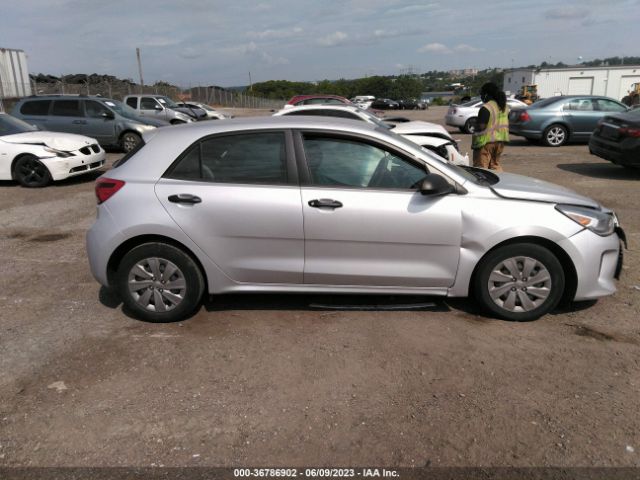 3KPA25ABXJE119047 KIA Rio 5-door Lx