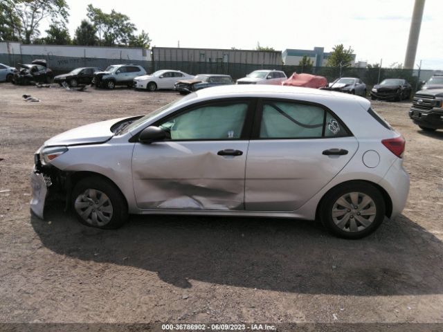3KPA25ABXJE119047 KIA Rio 5-door Lx