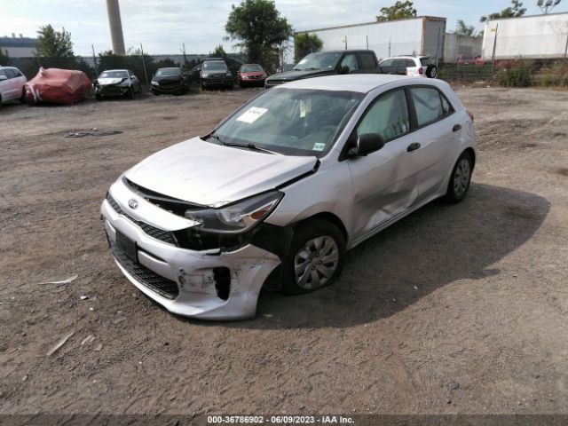 3KPA25ABXJE119047 KIA Rio 5-door Lx