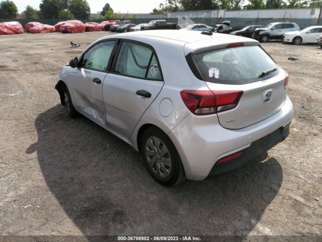 3KPA25ABXJE119047 KIA Rio 5-door Lx
