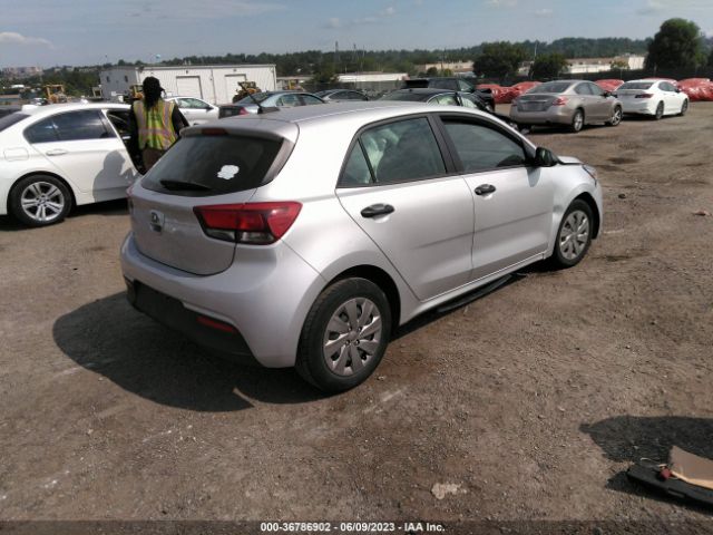 3KPA25ABXJE119047 KIA Rio 5-door Lx