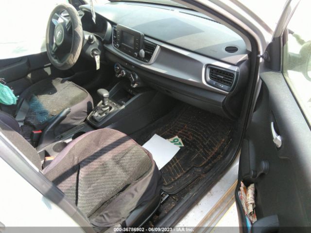 3KPA25ABXJE119047 KIA Rio 5-door Lx