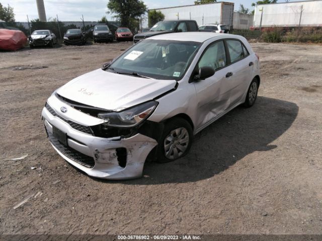 3KPA25ABXJE119047 KIA Rio 5-door Lx
