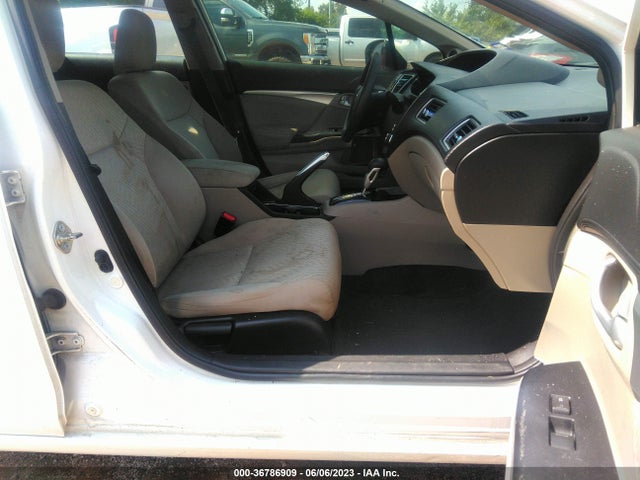 Honda Civic Sedan Ex 2014 19XFB2F89EE075078 Image 5
