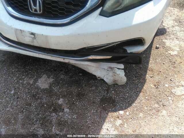 Honda Civic Sedan Ex 2014 19XFB2F89EE075078 Image 6