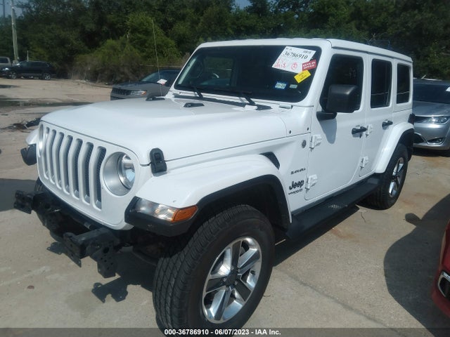 1C4HJXEN9MW552127 Jeep Wrangler Unlimited Sahara