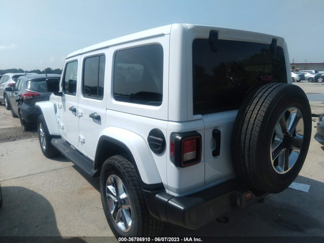 1C4HJXEN9MW552127 Jeep Wrangler Unlimited Sahara
