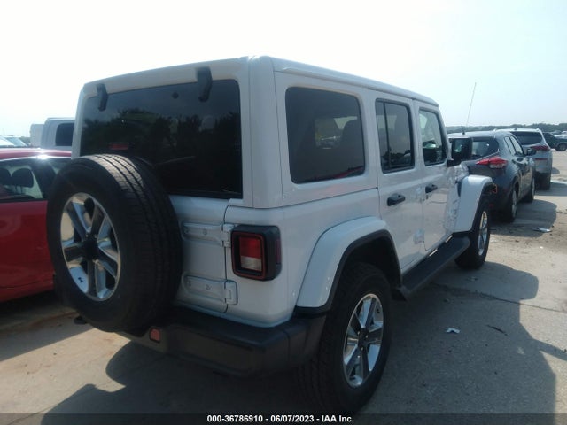 1C4HJXEN9MW552127 Jeep Wrangler Unlimited Sahara