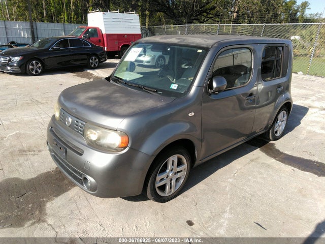 2010 NISSAN CUBE 1.8 SL VIN: JN8AZ2KR2AT159883