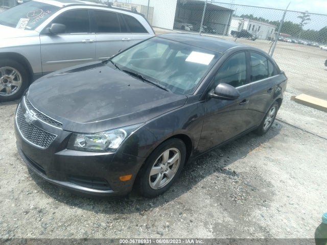 Chevrolet CRUZE LT 2014 1G1PK5SB2E7383791 Image 2