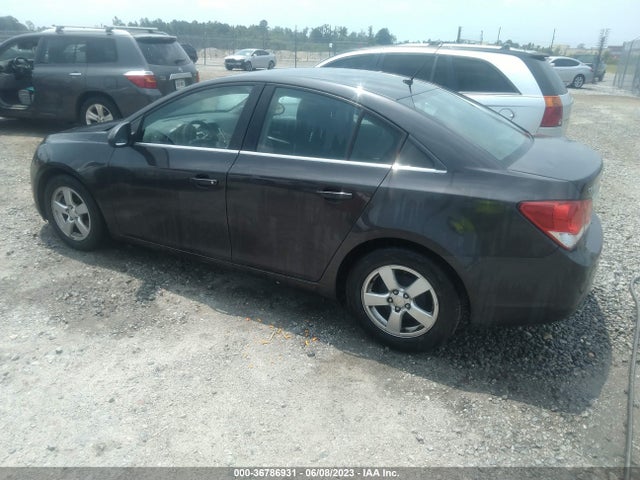 Chevrolet CRUZE LT 2014 1G1PK5SB2E7383791 Image 4