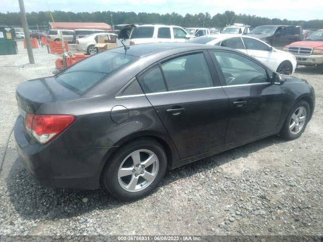 Chevrolet CRUZE LT 2014 1G1PK5SB2E7383791 Image 5