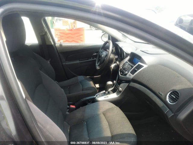 Chevrolet CRUZE LT 2014 1G1PK5SB2E7383791 Image 6