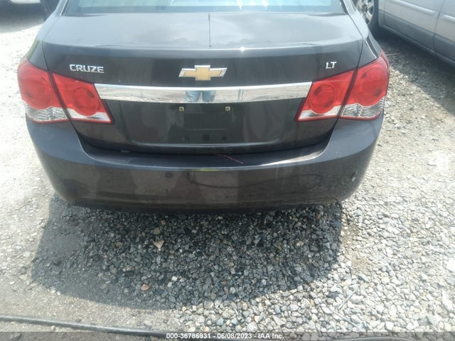 Chevrolet CRUZE LT 2014 1G1PK5SB2E7383791 Image 7