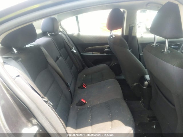 Chevrolet CRUZE LT 2014 1G1PK5SB2E7383791 Image 9