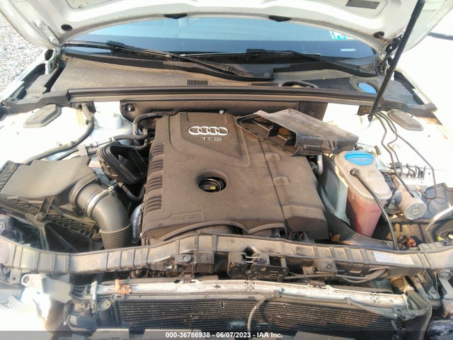 WAUBFAFL2GN015933 Audi A4 PREMIUM