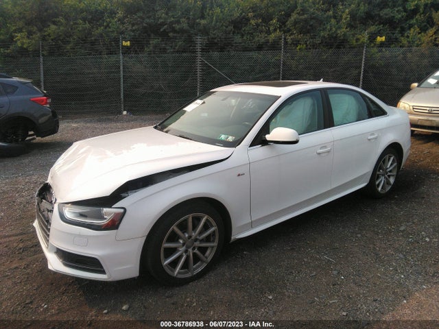 WAUBFAFL2GN015933 Audi A4 PREMIUM