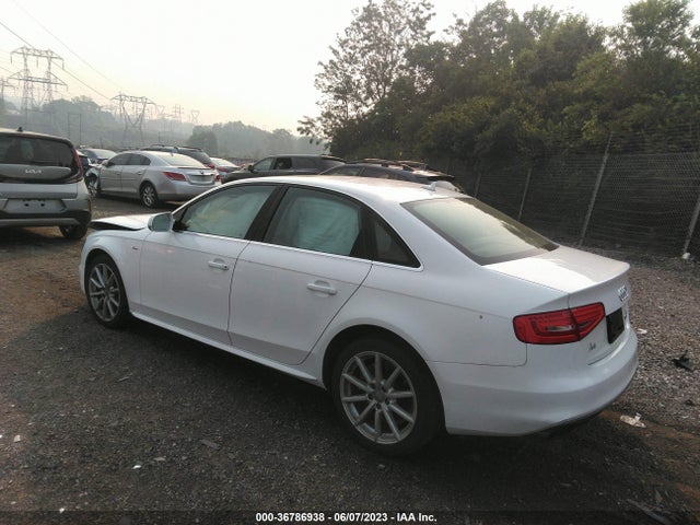 WAUBFAFL2GN015933 Audi A4 PREMIUM