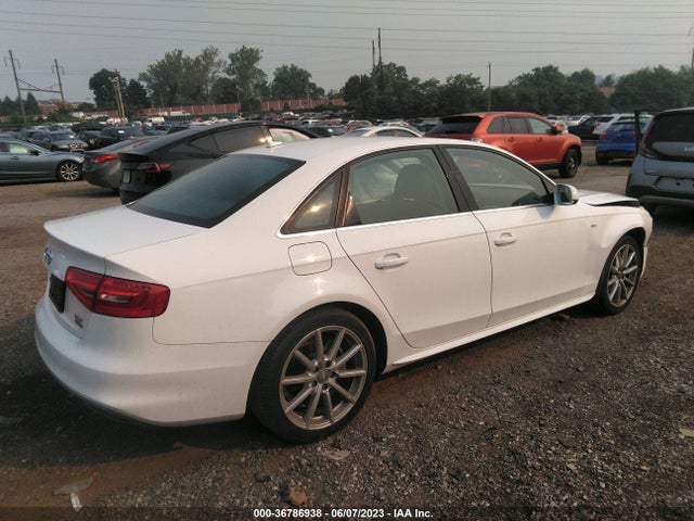 WAUBFAFL2GN015933 Audi A4 PREMIUM